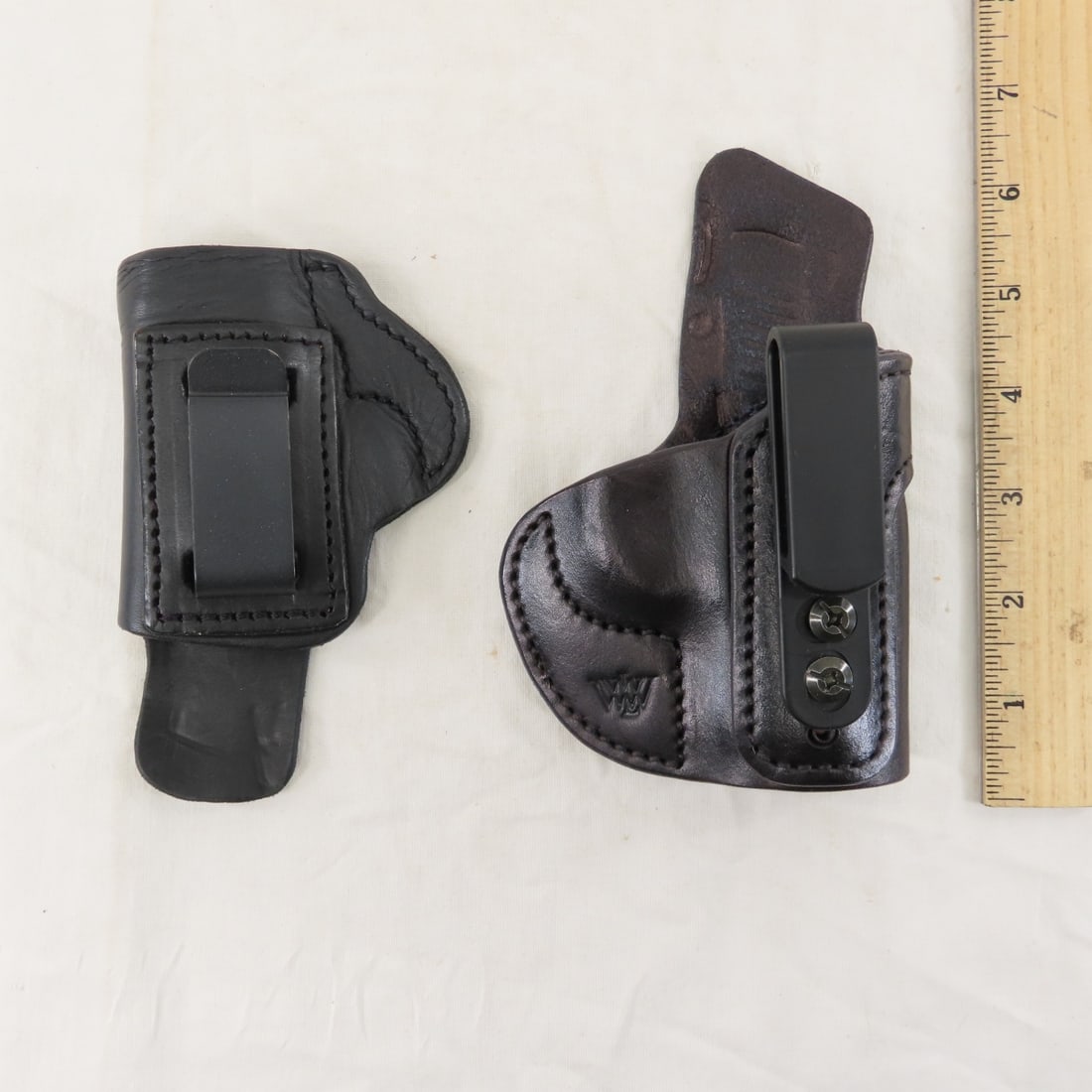 8 Assorted Handgun Holsters - 14
