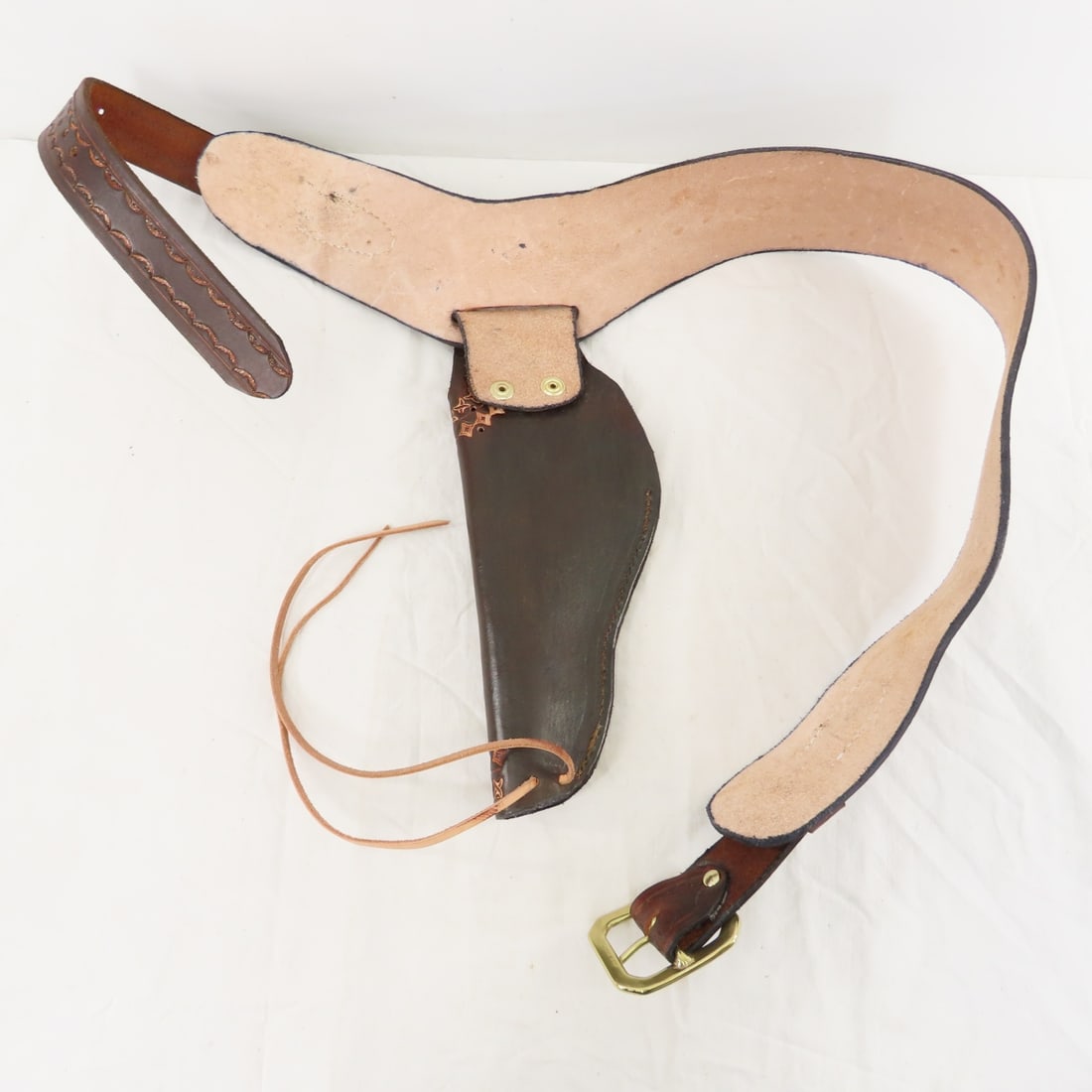 8 Assorted Handgun Holsters - 7