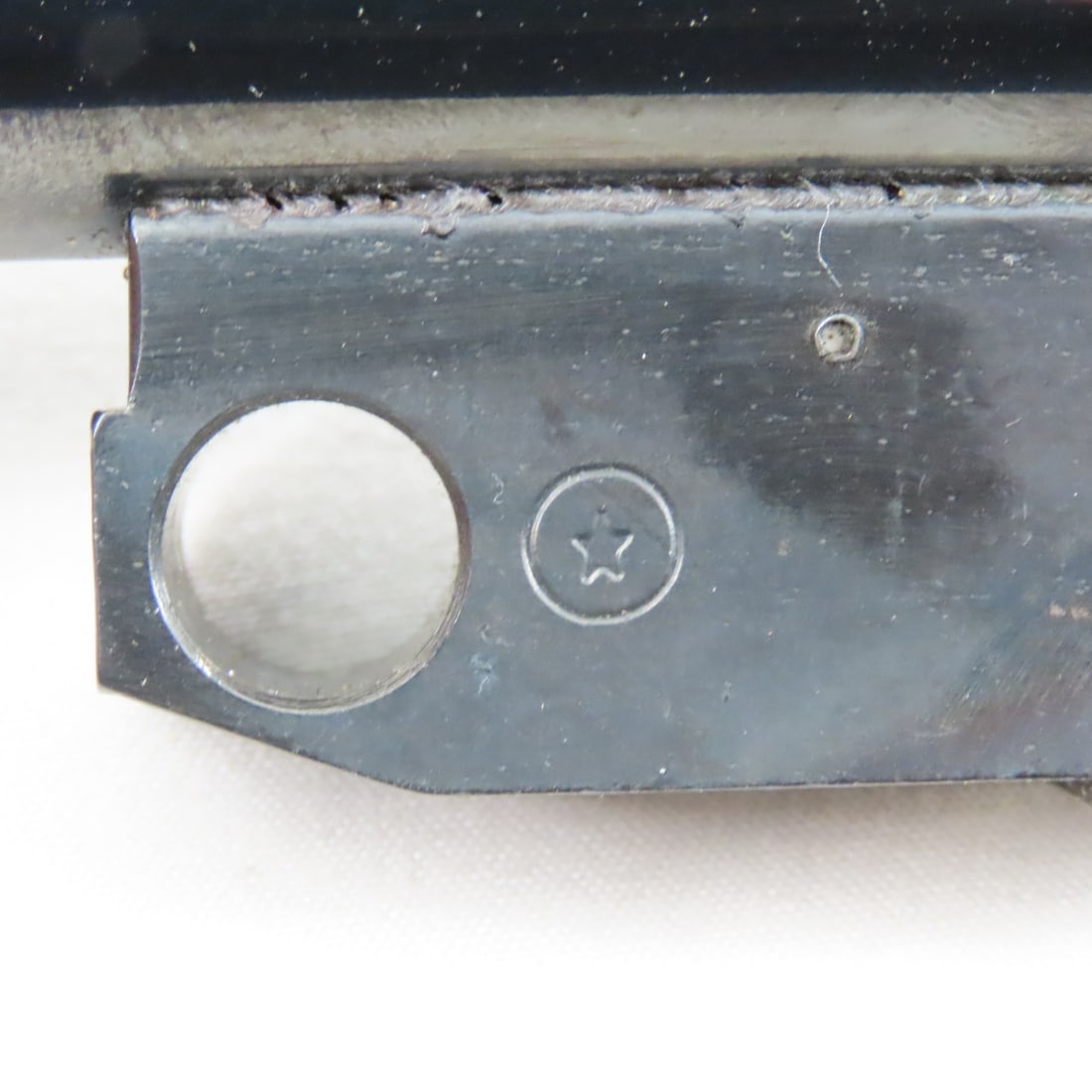 TCA Contender Pistol .22LR & 45 Colt/.410 Barrels - 13