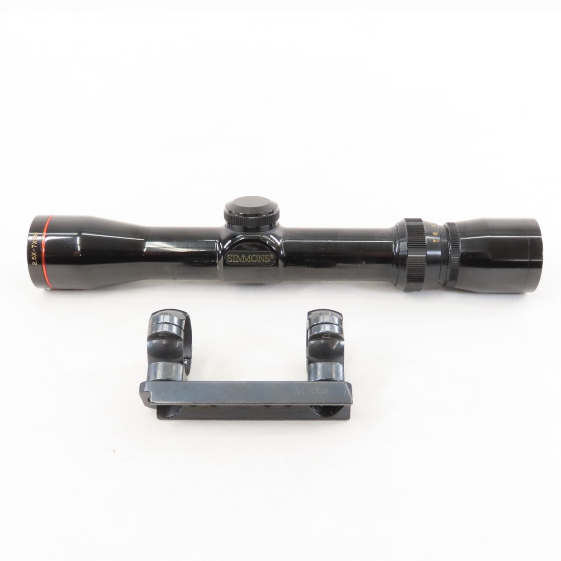 TCA Contender Pistol .22LR & 45 Colt/.410 Barrels - 17