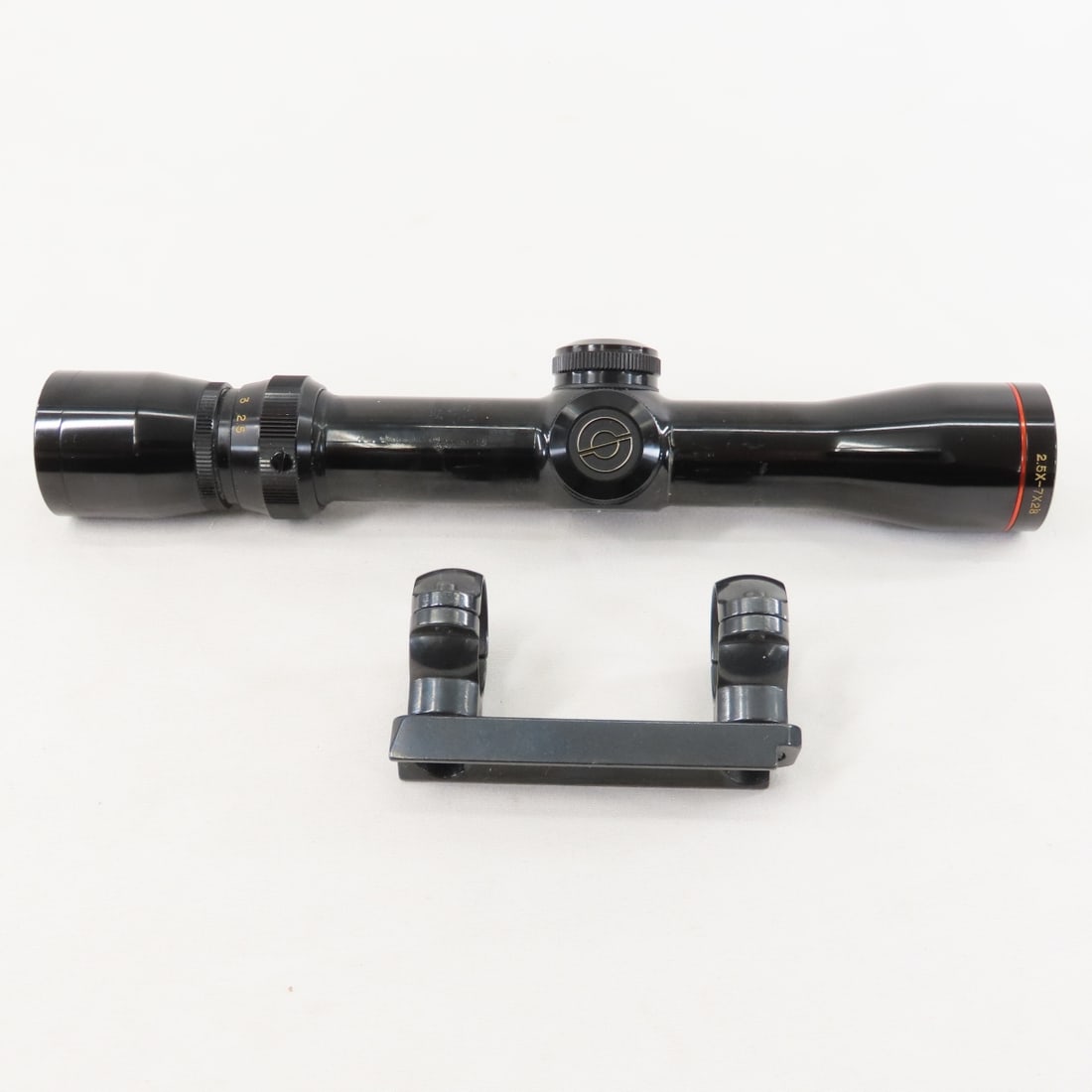 TCA Contender Pistol .22LR & 45 Colt/.410 Barrels - 18