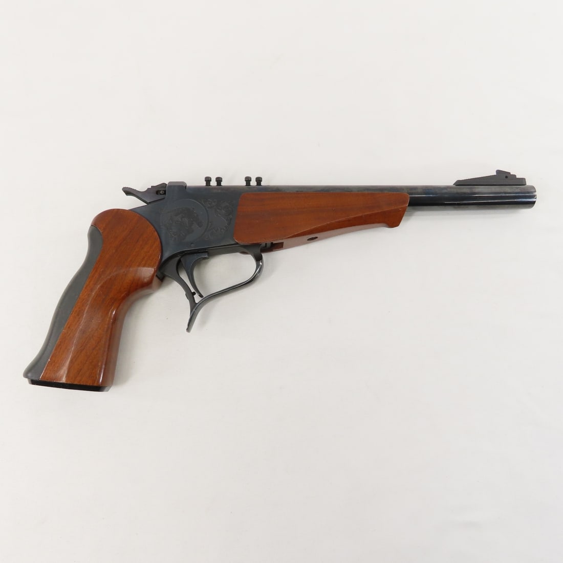 TCA Contender Pistol .22LR & 45 Colt/.410 Barrels - 2