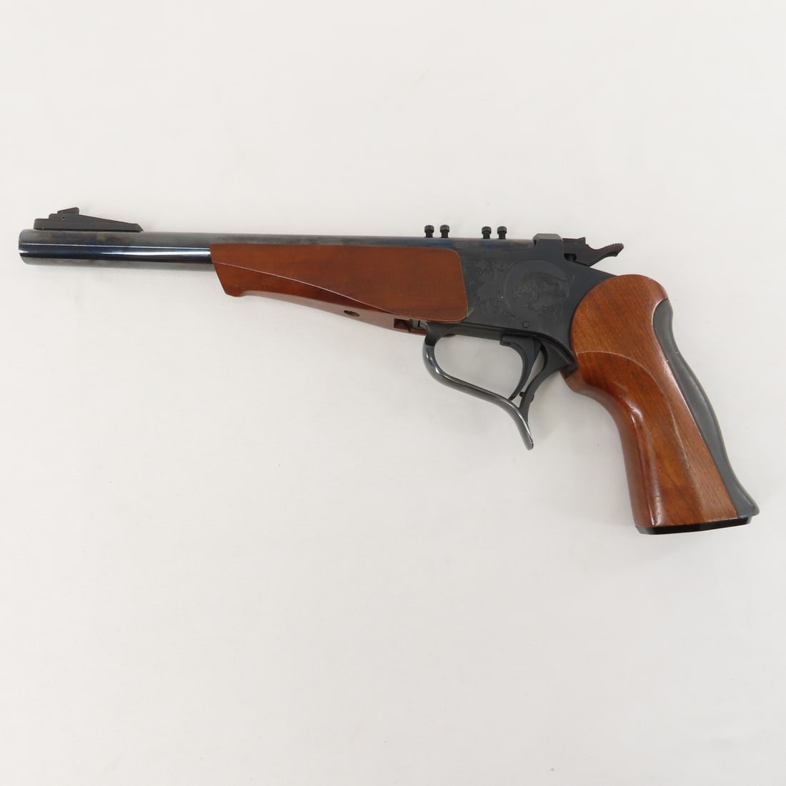 TCA Contender Pistol .22LR & 45 Colt/.410 Barrels - 3