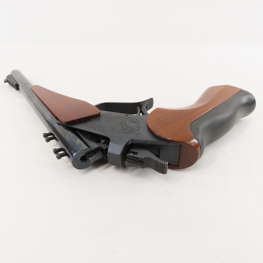 TCA Contender Pistol .22LR & 45 Colt/.410 Barrels - 4