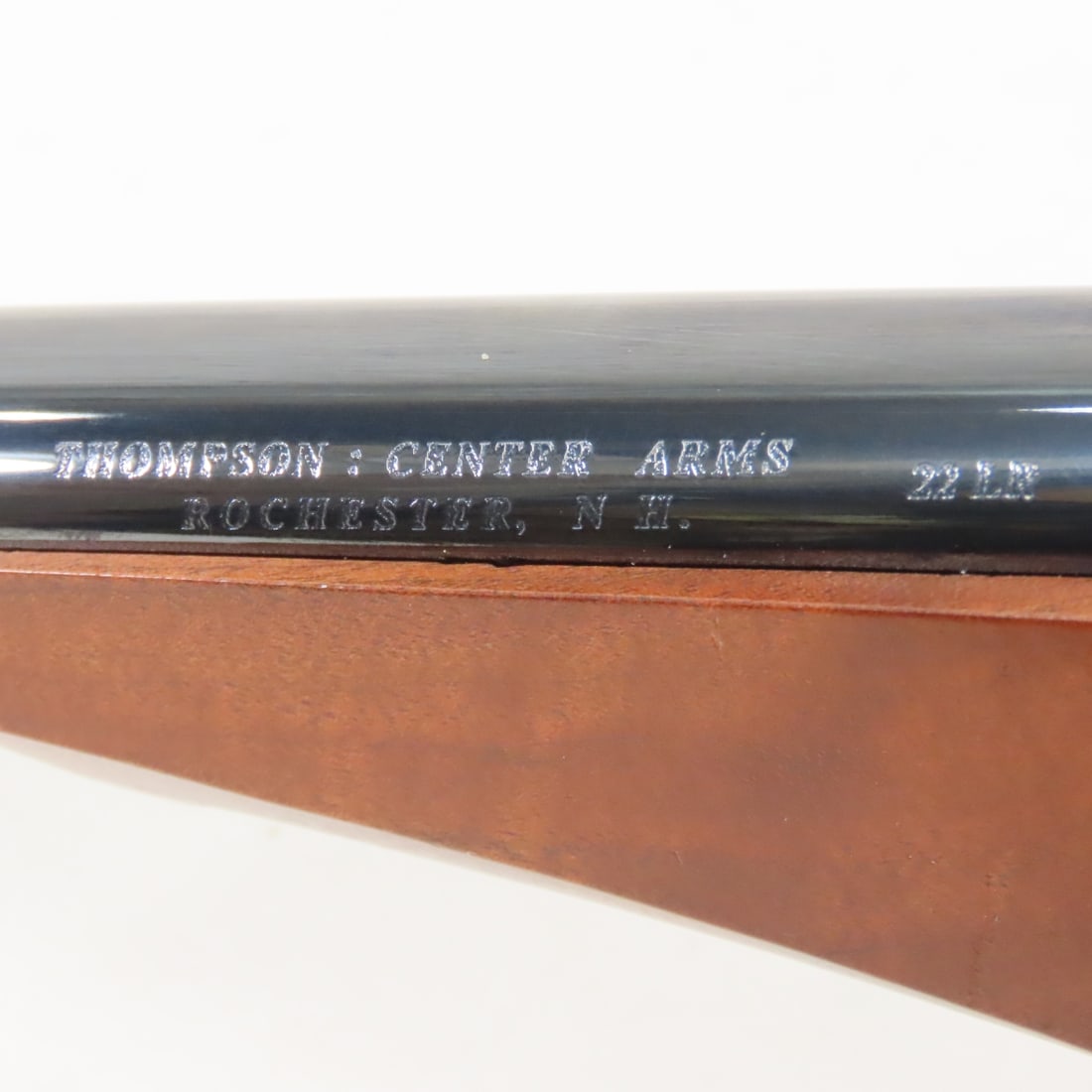 TCA Contender Pistol .22LR & 45 Colt/.410 Barrels - 5