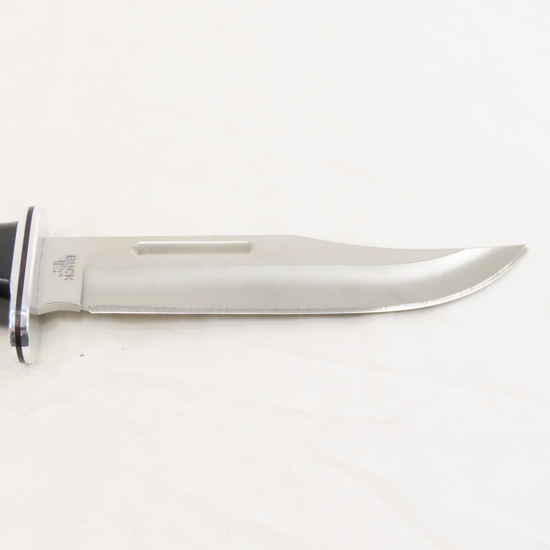 Buck 119 in Sheath & Buck 722 Folding Knives - 5