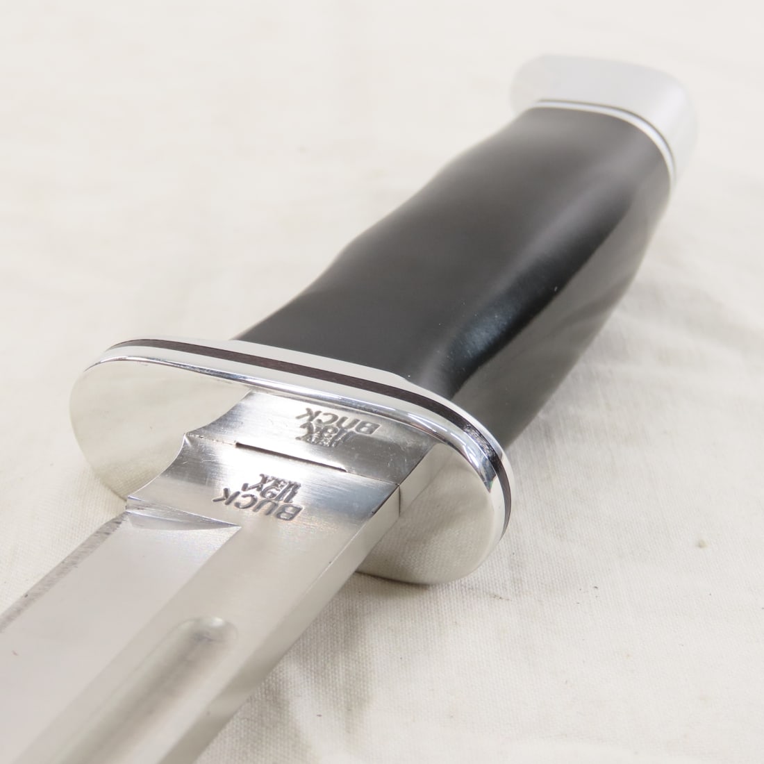 Buck 119 in Sheath & Buck 722 Folding Knives - 9