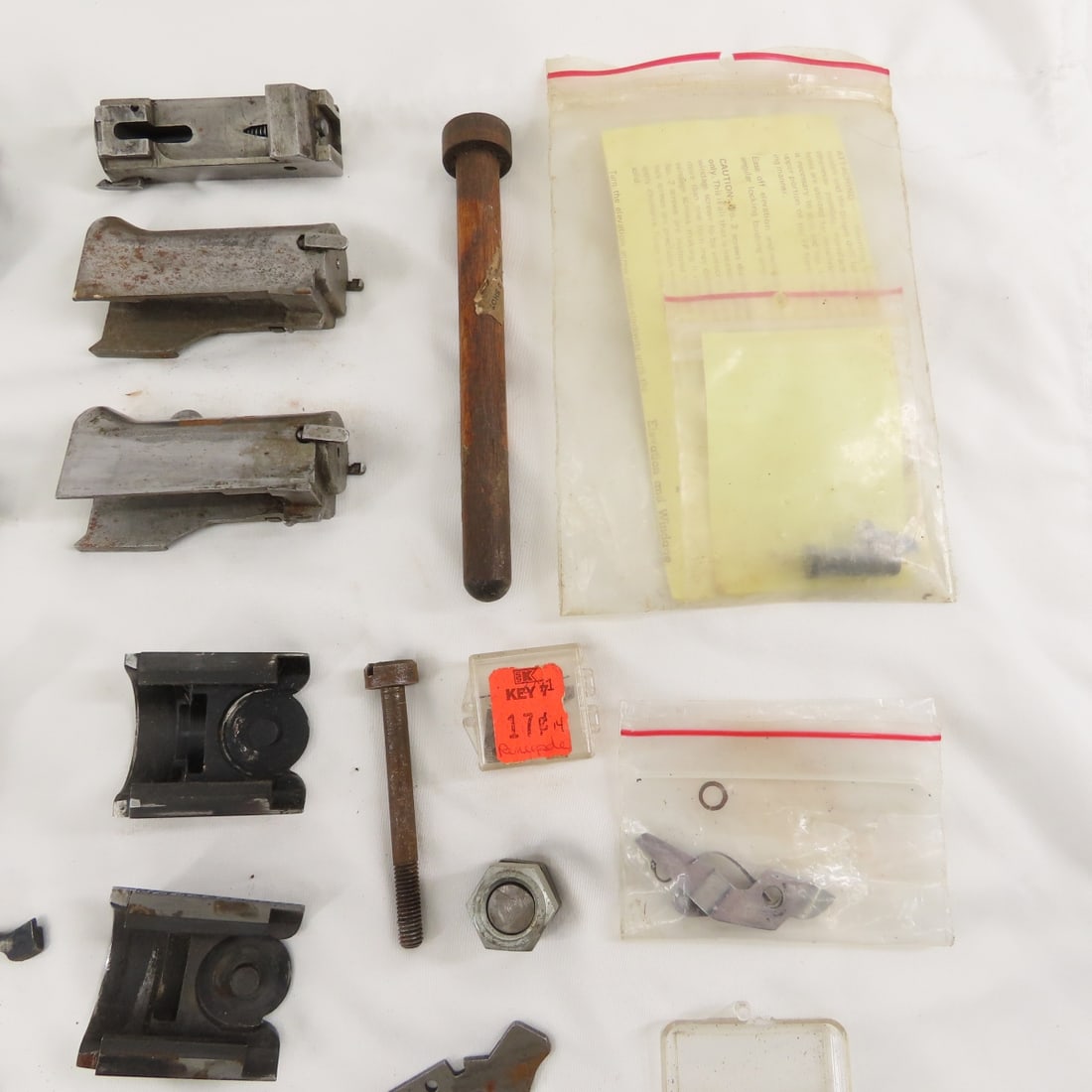 Assorted Firearm Parts - 14