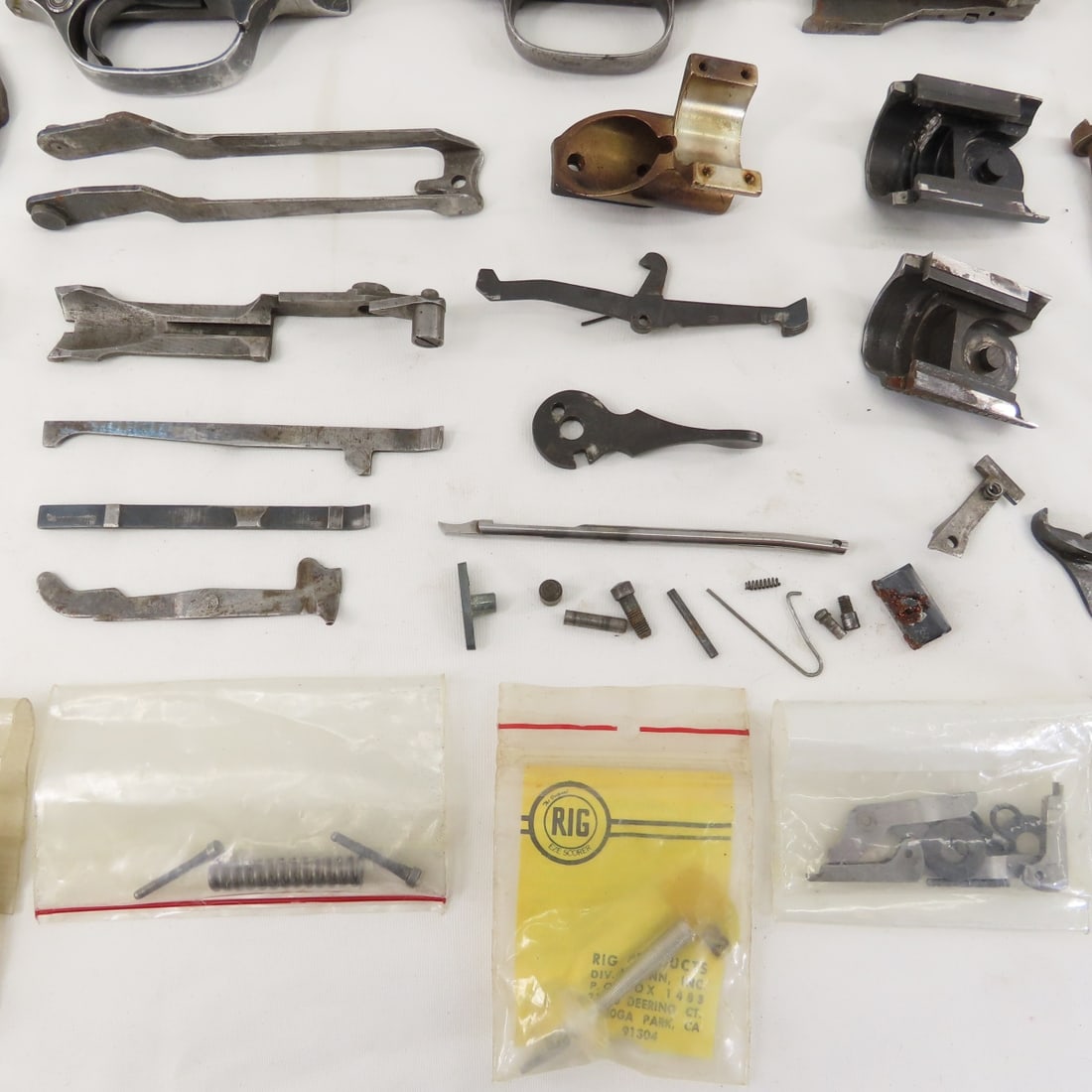 Assorted Firearm Parts - 16