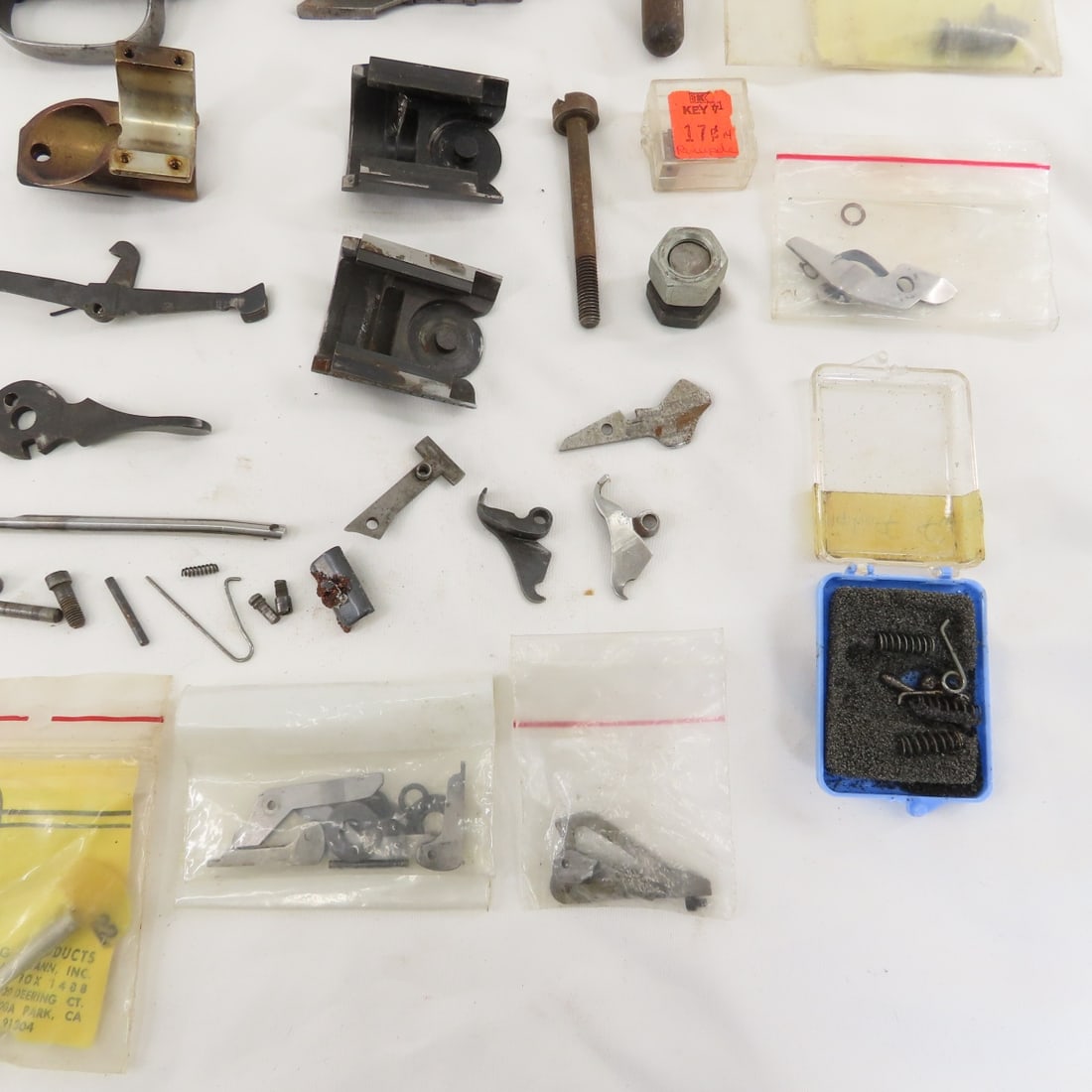 Assorted Firearm Parts - 17