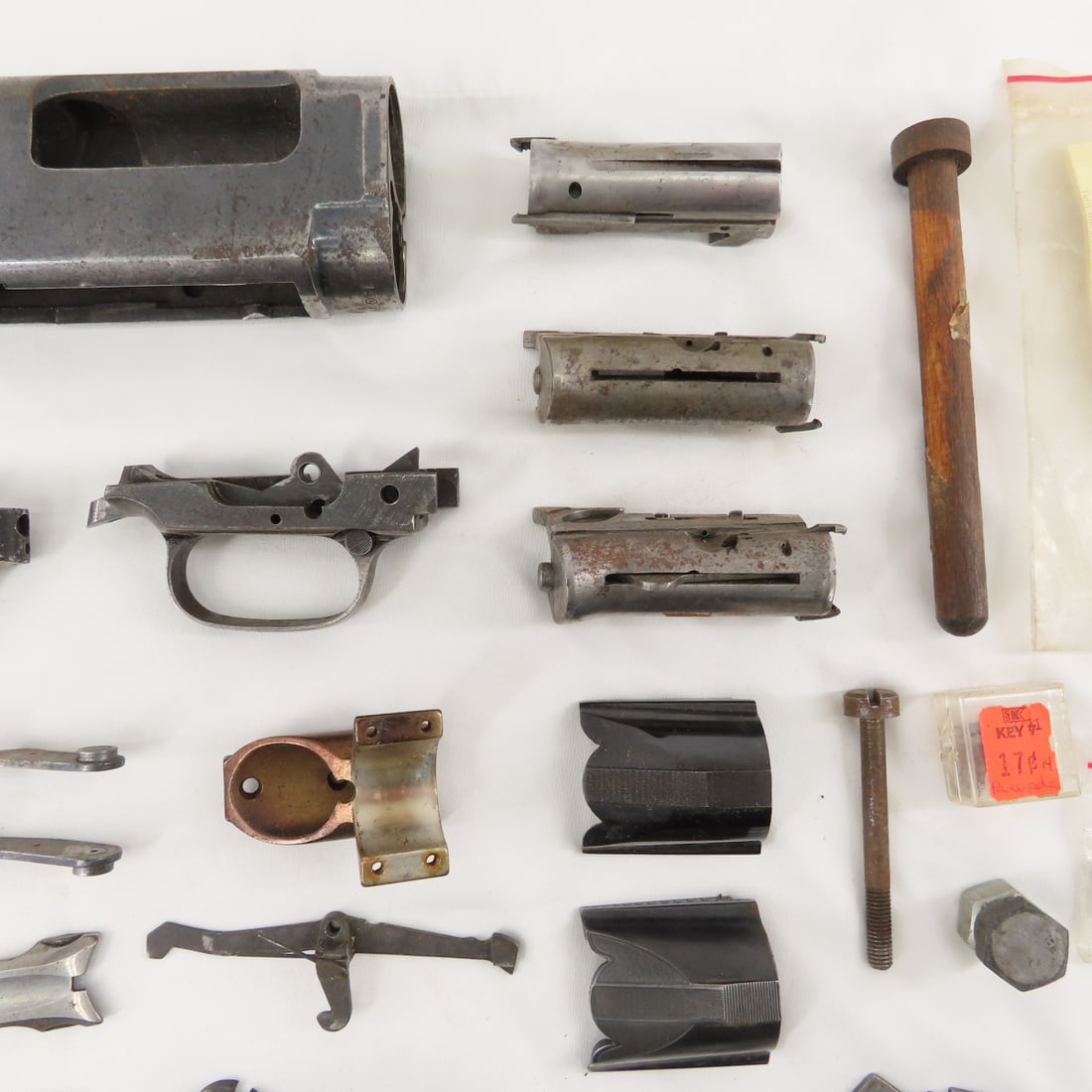 Assorted Firearm Parts - 4