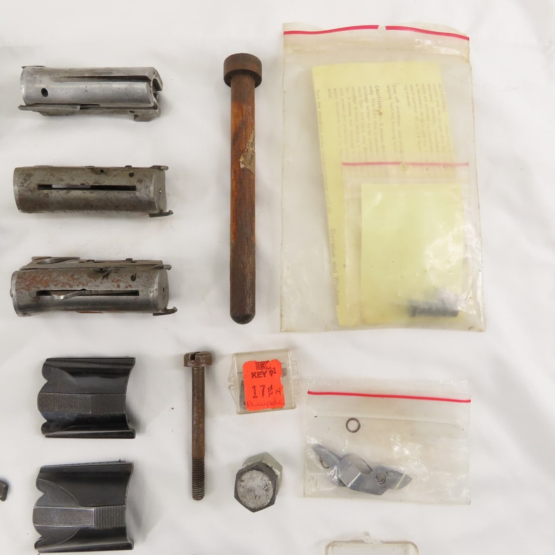 Assorted Firearm Parts - 5