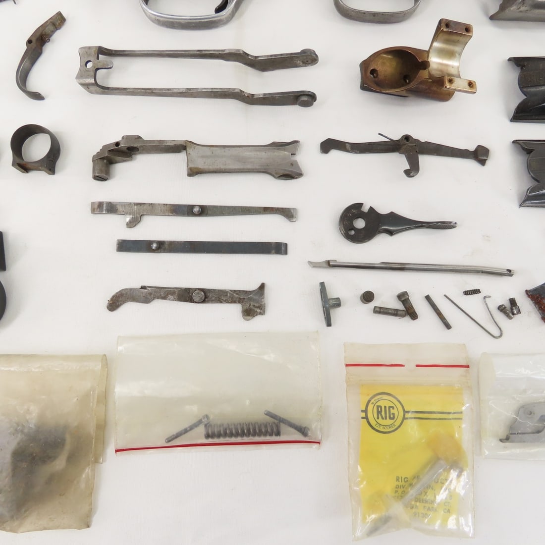 Assorted Firearm Parts - 7