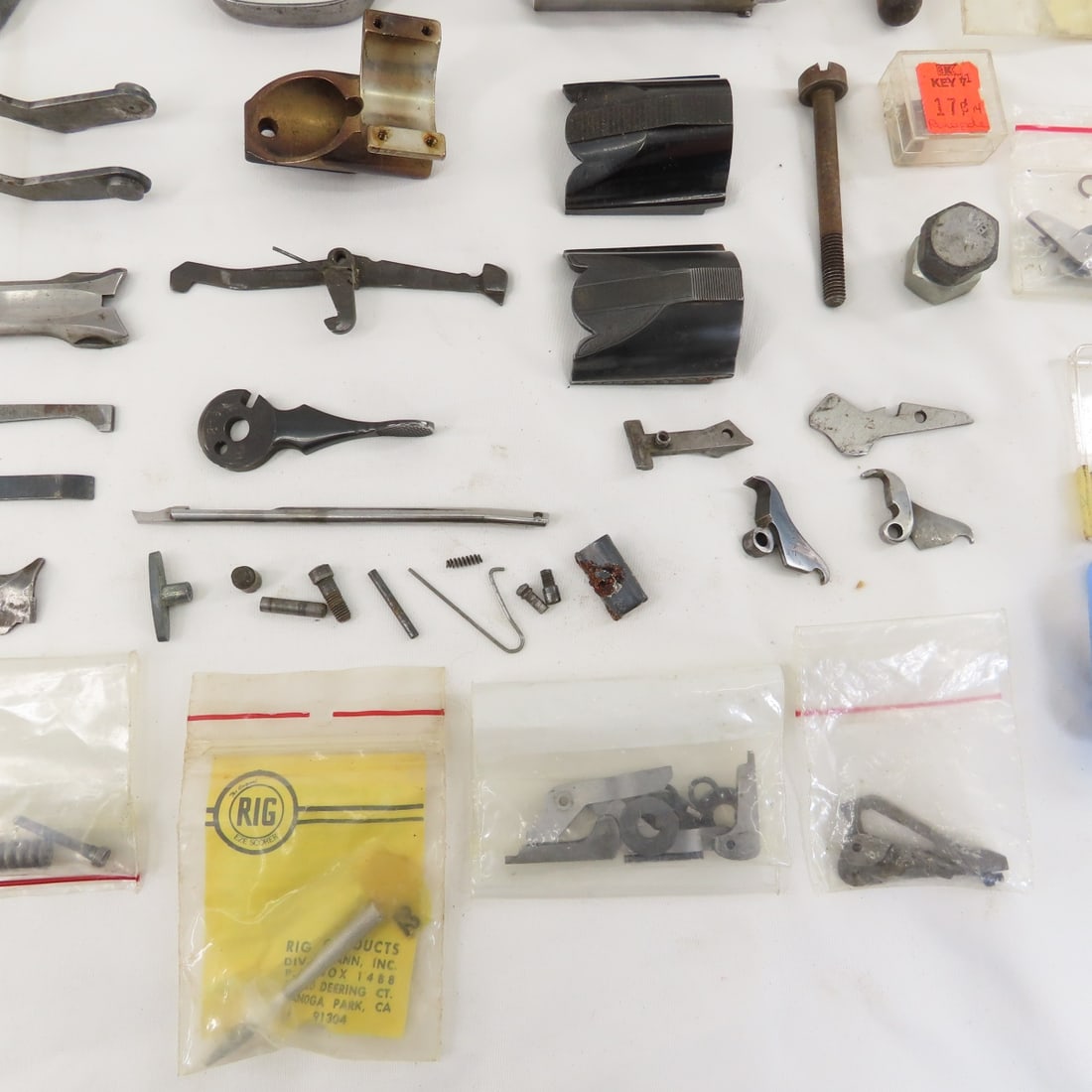 Assorted Firearm Parts - 8