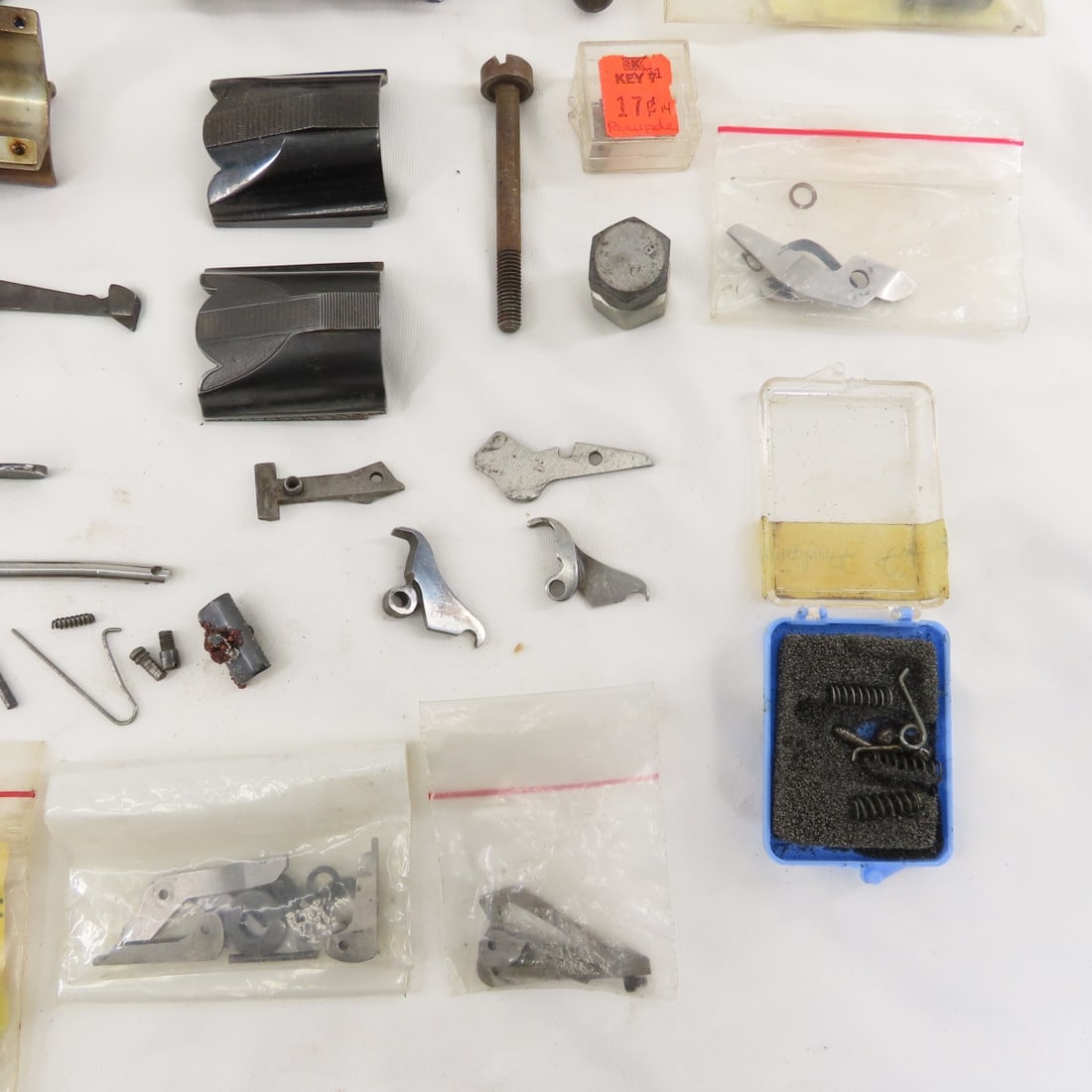 Assorted Firearm Parts - 9