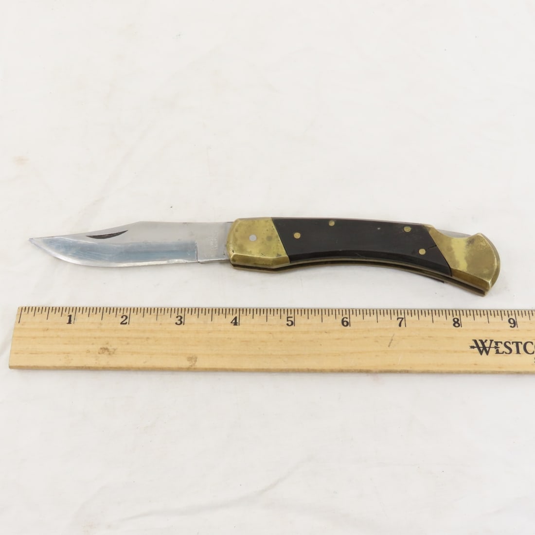 2 Fixed Blade Knives & 3 Pocket Knives - 3