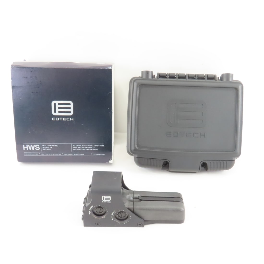 EOTECH Holographic Weapon Sights1X mag (1 of 13)