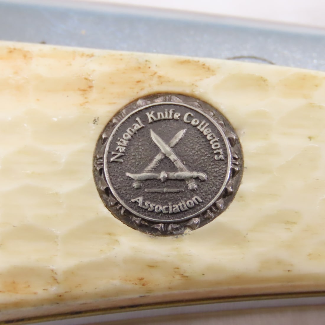 1989 Case XX WC61050 15th Anniv NKCA Knife - 10