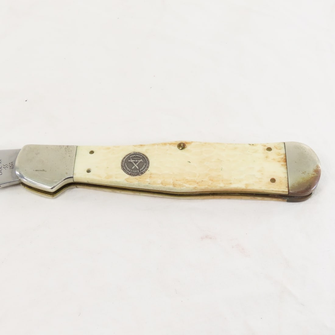 1989 Case XX WC61050 15th Anniv NKCA Knife - 4