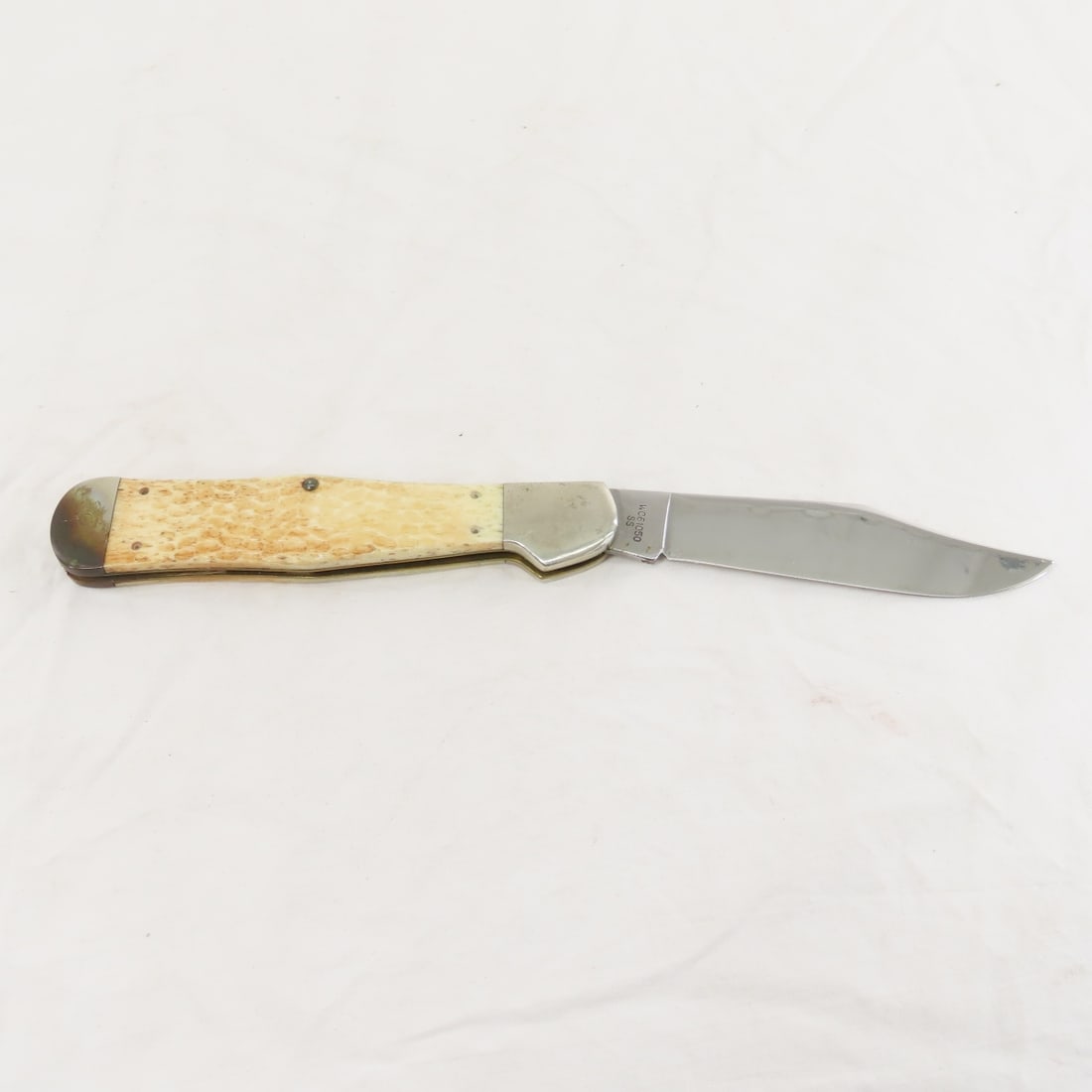 1989 Case XX WC61050 15th Anniv NKCA Knife - 5