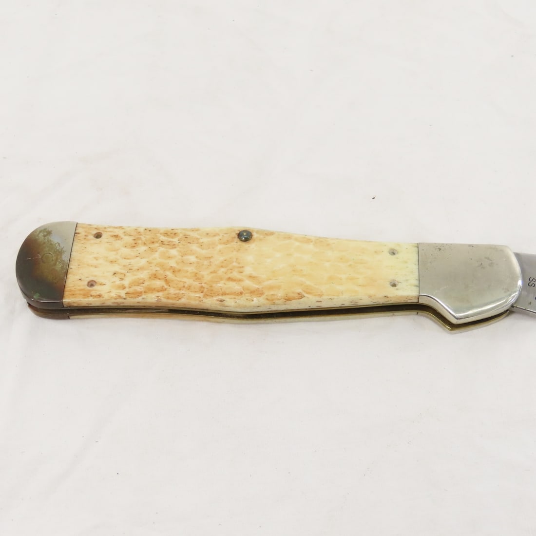 1989 Case XX WC61050 15th Anniv NKCA Knife - 6