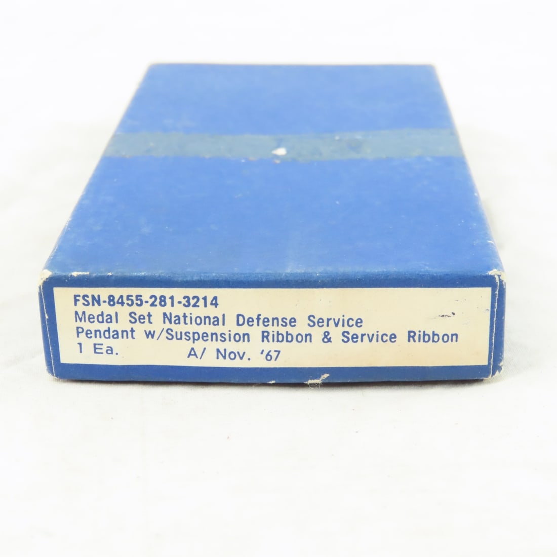 WWI Naval Photo in Shell Frame & Insignia - 15