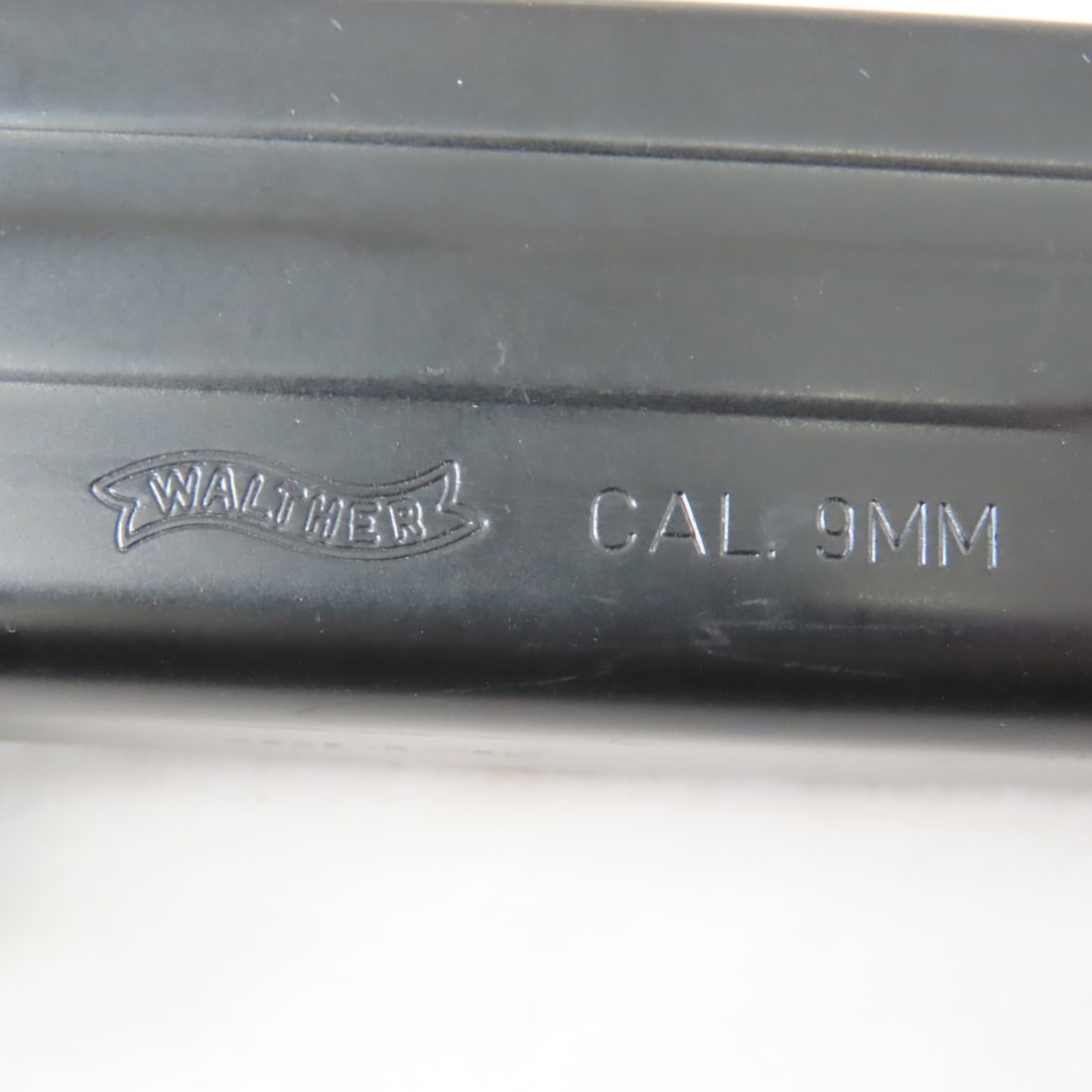 2 Sig Sauer & 1 Walther 9mm Magazines - 5