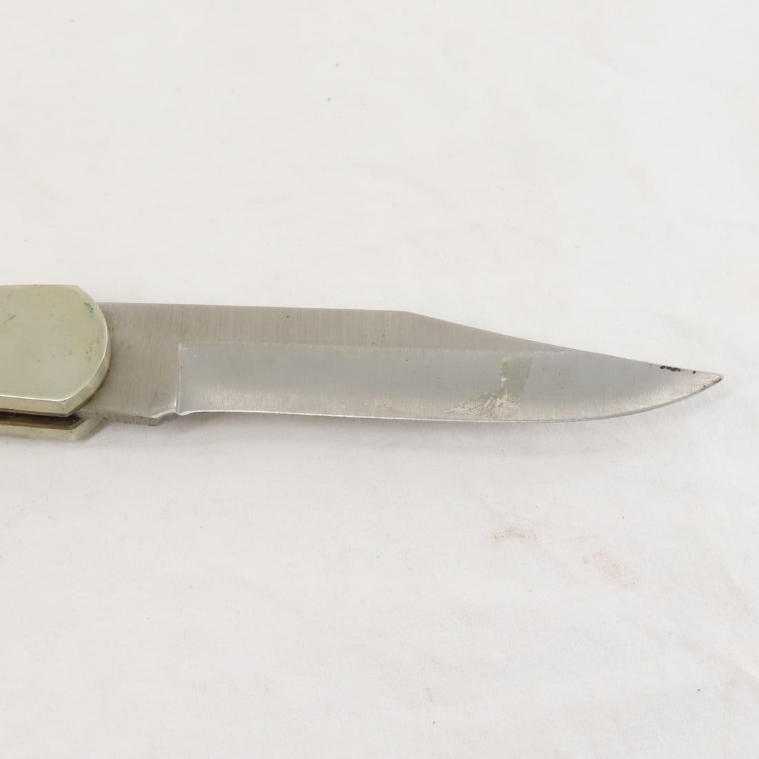 1989 Case XX 51139L Stag Handle Lockback Knife - 7