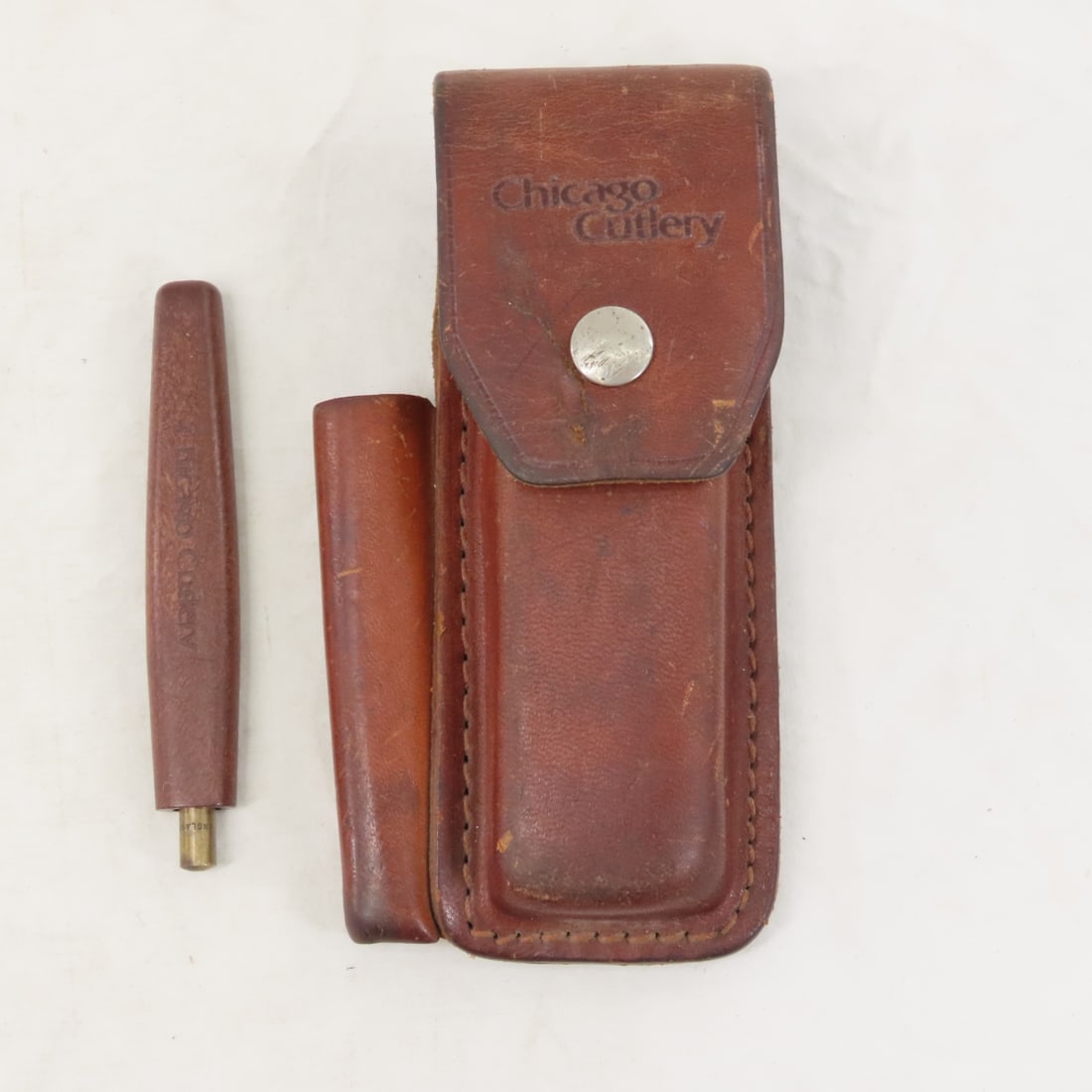 Chicago Cutlery P19 & Klein Hawkbill Knives - 12