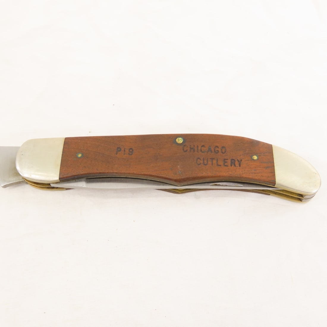 Chicago Cutlery P19 & Klein Hawkbill Knives - 6