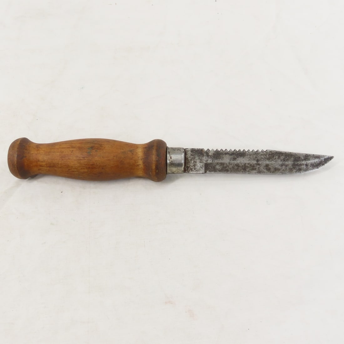 GC& Co Mora Sweden 502 and Colonial Serrated Knife - 6