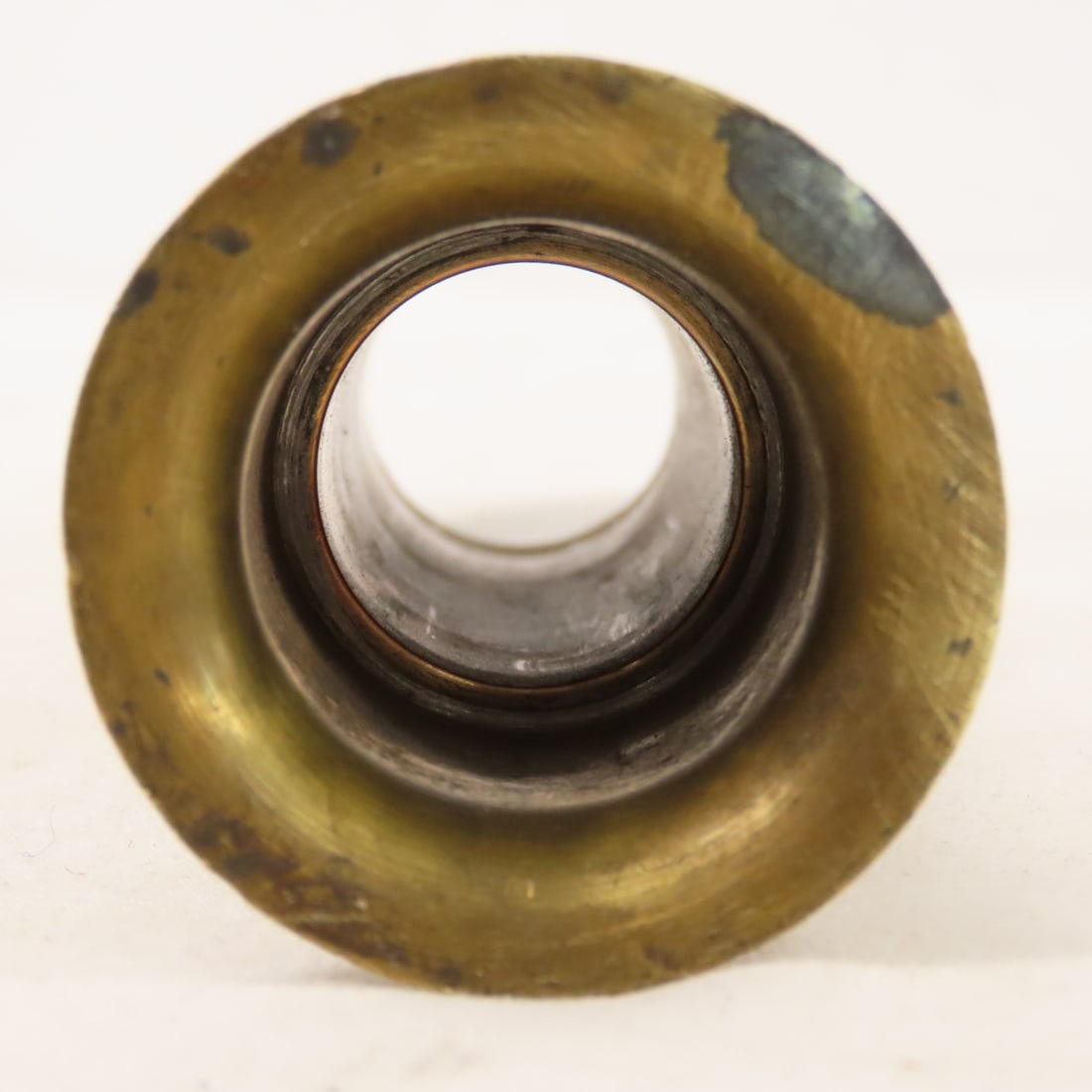 British Brass 26.5mm Flare Gun Barrel 6" - 10