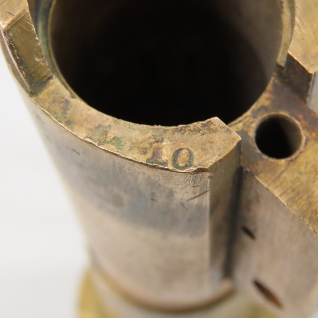 British Brass 26.5mm Flare Gun Barrel 6" - 12