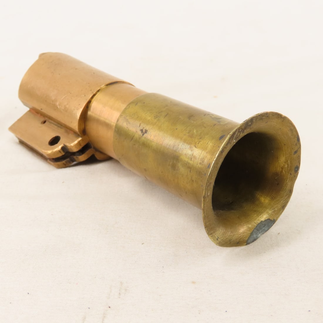 British Brass 26.5mm Flare Gun Barrel 6" - 3