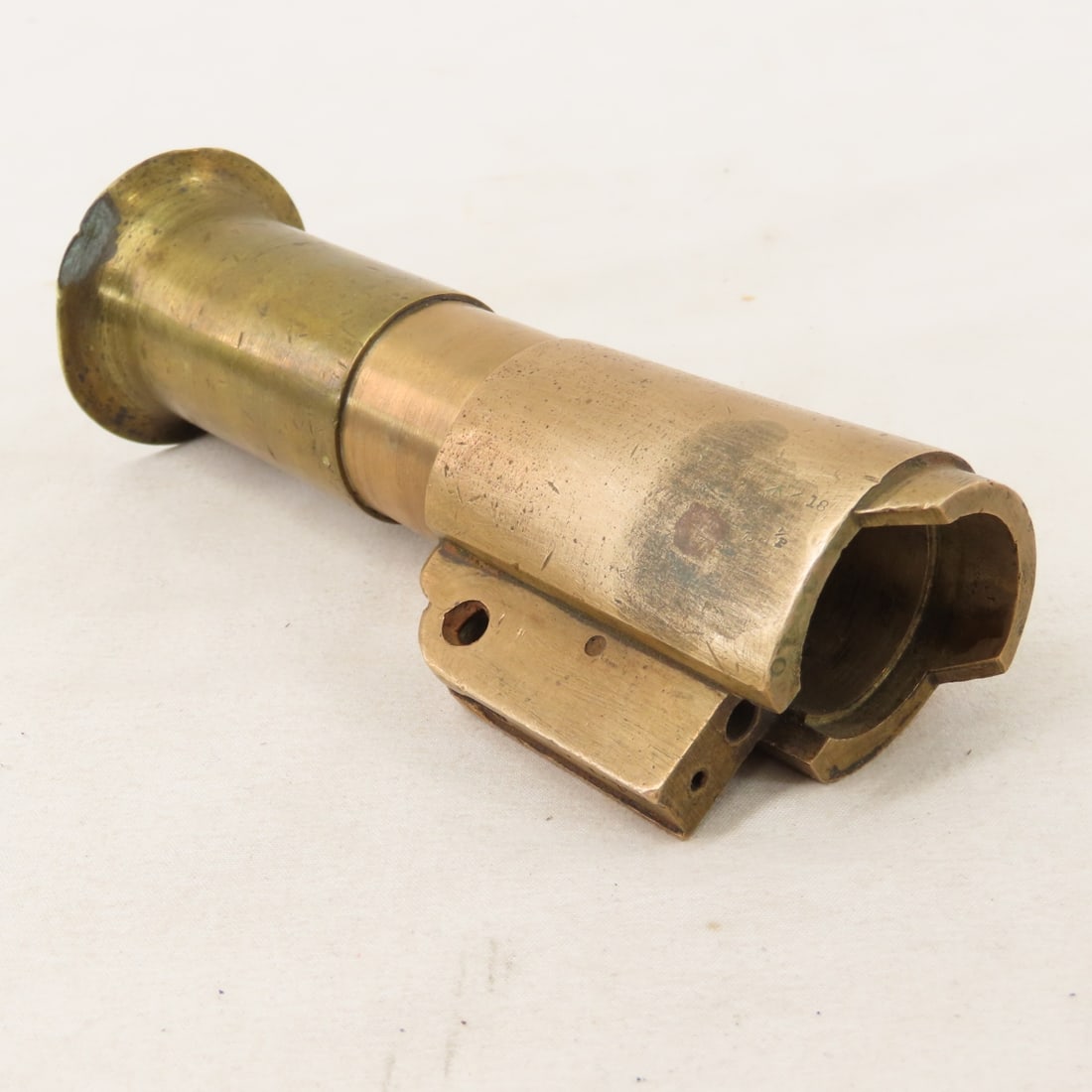 British Brass 26.5mm Flare Gun Barrel 6" - 5