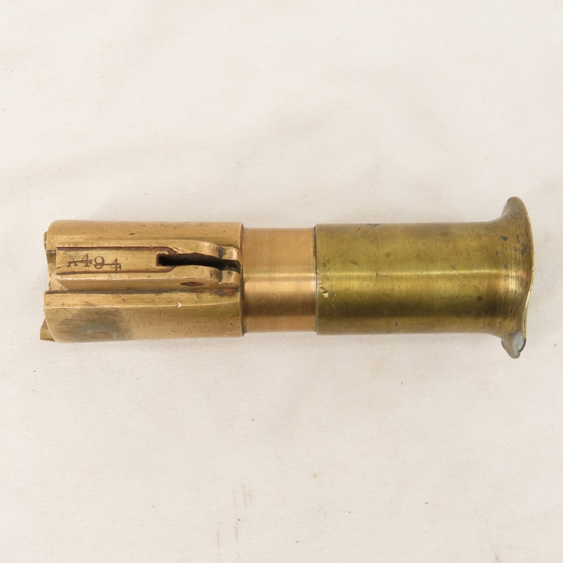 British Brass 26.5mm Flare Gun Barrel 6" - 7