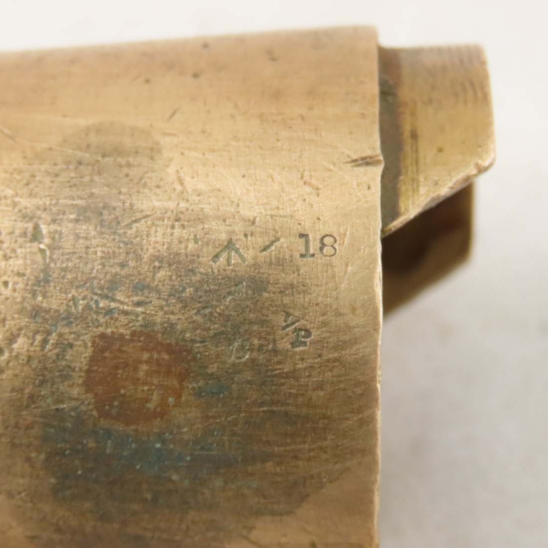 British Brass 26.5mm Flare Gun Barrel 6" - 9