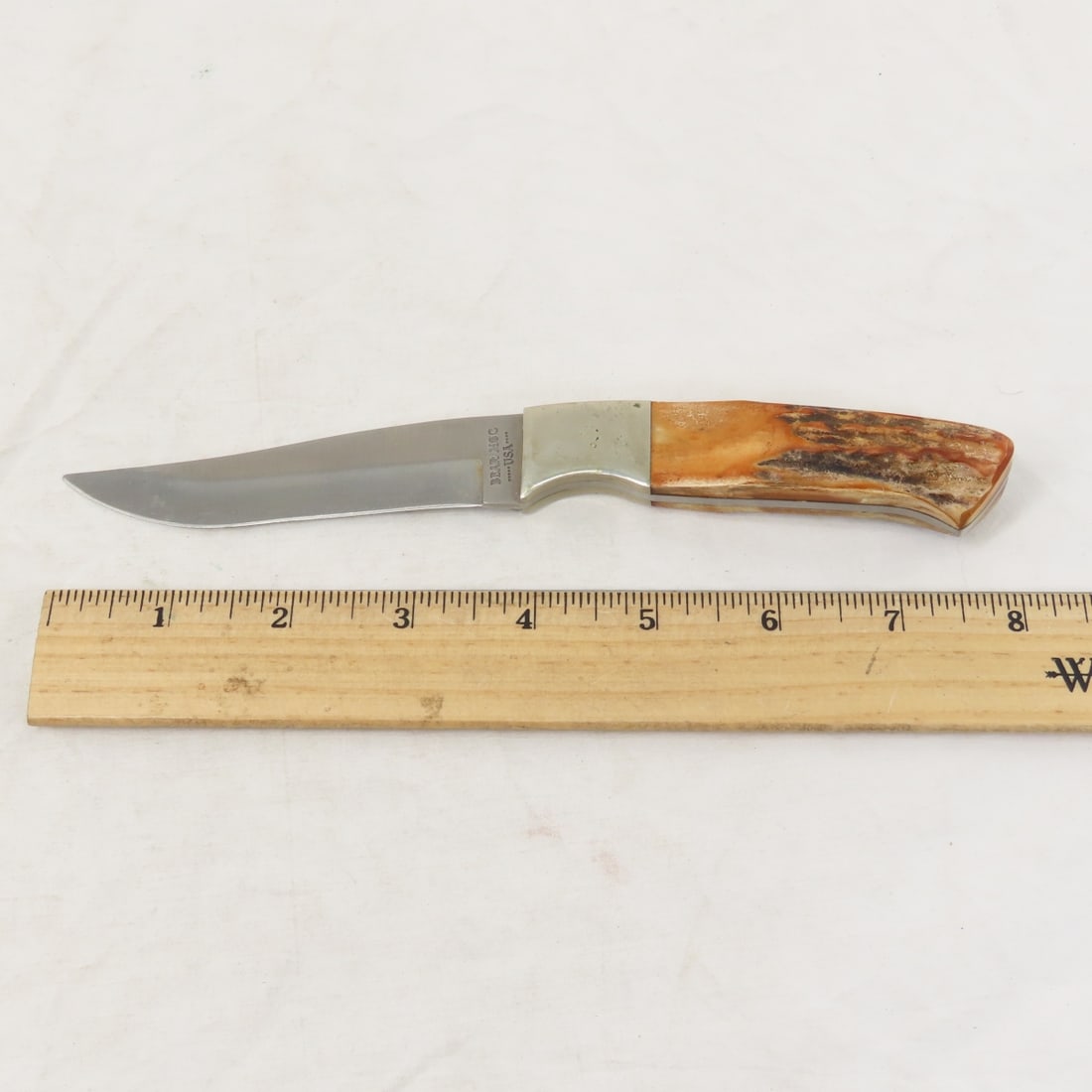 Bear MGC & signed Bowie Knife - 13