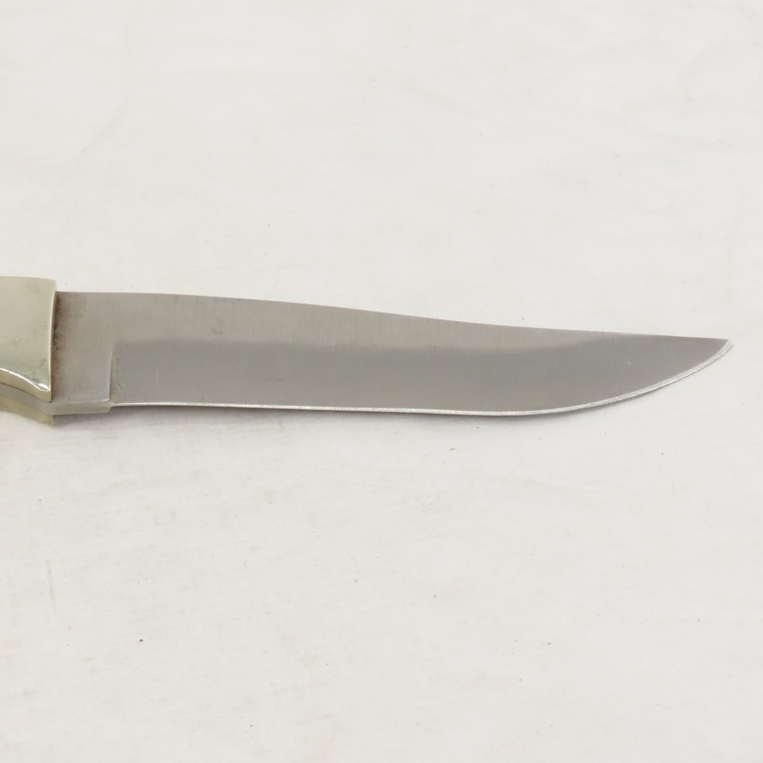 Bear MGC & signed Bowie Knife - 18