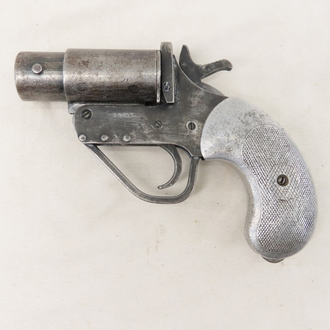 British Aircraft or Vehicle Flare Gun 26mm - 2