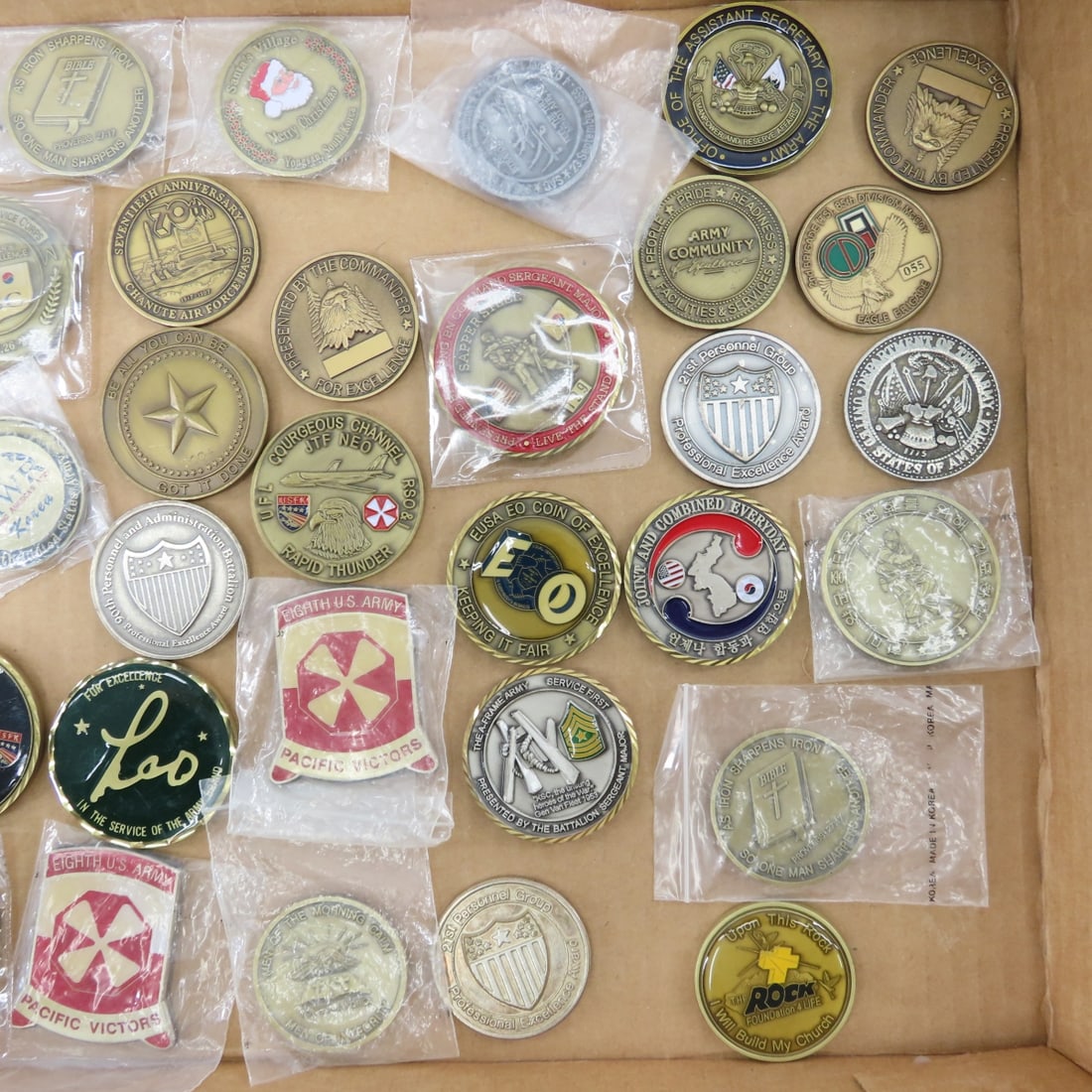 US Military Medals and Medallions - 7