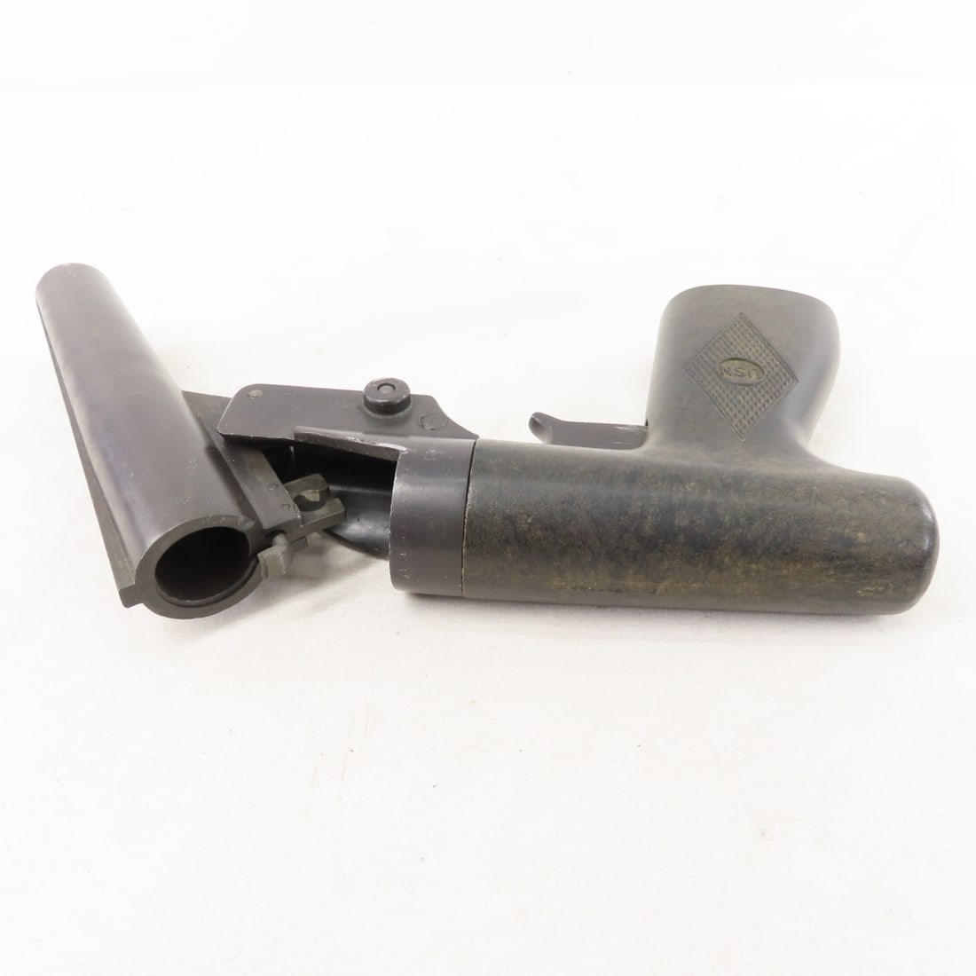 1944 US Navy Sedgley Mark 5 Signal Pistol - 3