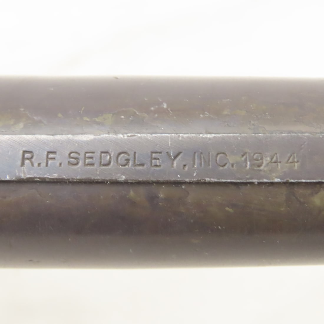 1944 US Navy Sedgley Mark 5 Signal Pistol - 5