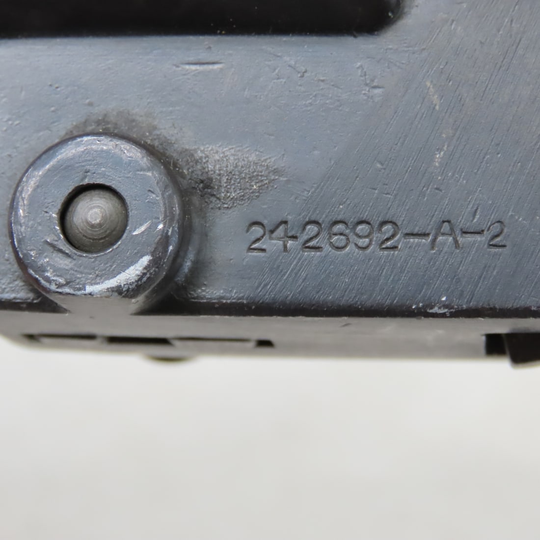 1944 US Navy Sedgley Mark 5 Signal Pistol - 7