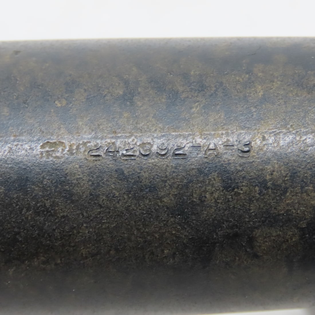 1944 US Navy Sedgley Mark 5 Signal Pistol - 8