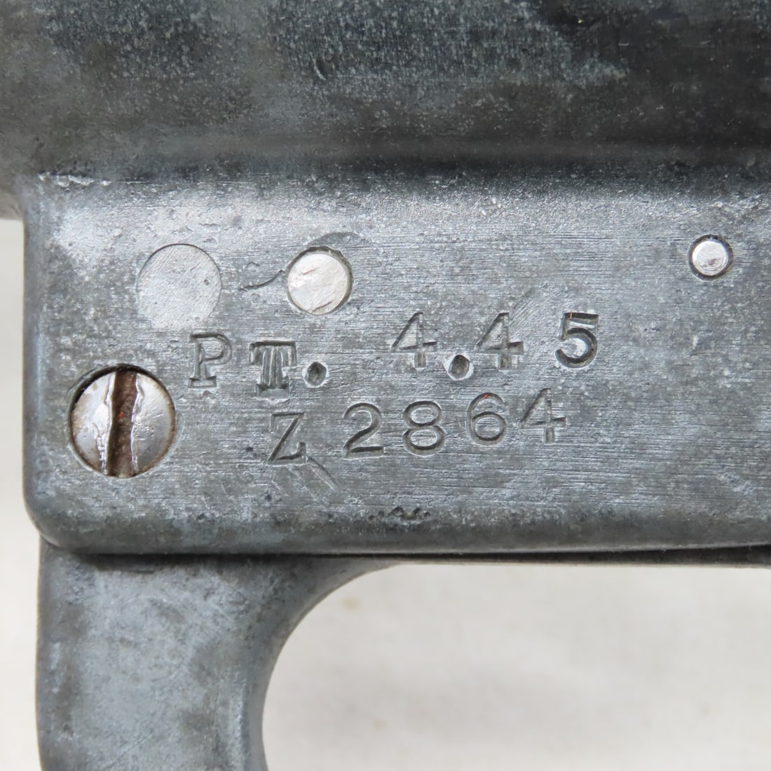 1945 Sklar 37mm Signal Pistol - 5