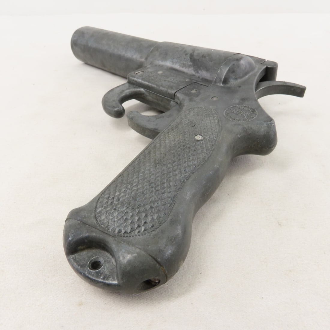 1945 Sklar 37mm Signal Pistol - 8