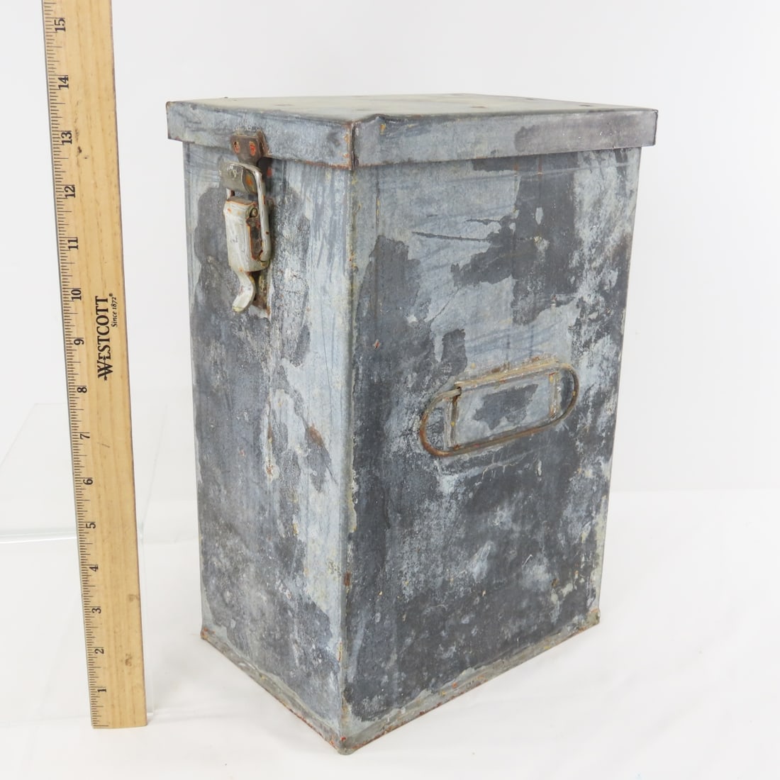 1945 Sklar 37mm Signal Pistol - 9