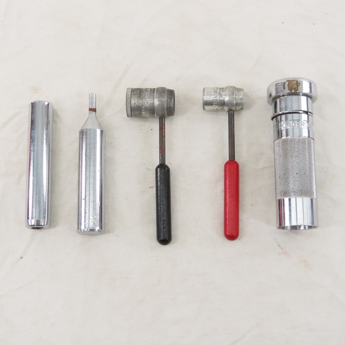 Reloading Supplies & Australian 10 Shilling Note - 6