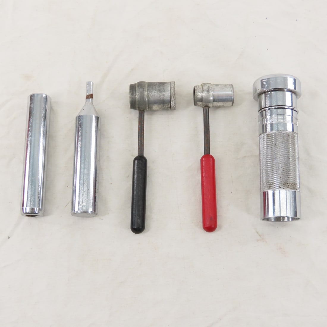 Reloading Supplies & Australian 10 Shilling Note - 7